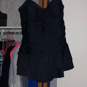 New only tried on a few times torrid size 3 swim